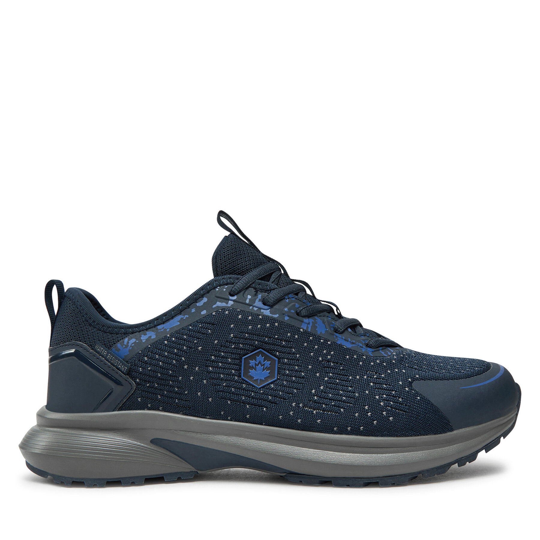 Sneakers Lumberjack Drake SMH3911-001-C27 Dunkelblau Sneakers Lumberjack Drake SMH3911-001-C27 Dunkelblau von Lumberjack