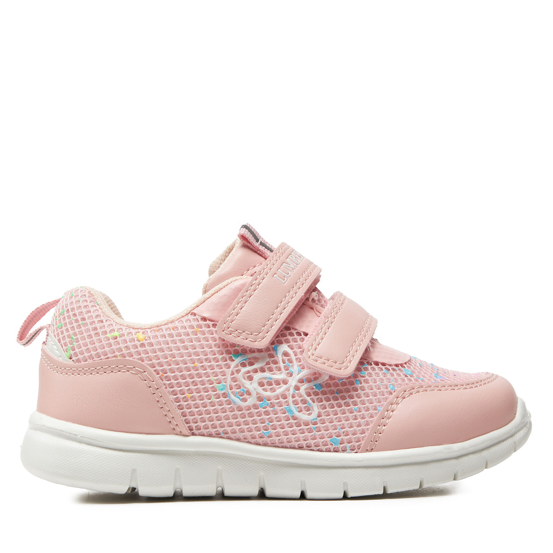 Sneakers Lumberjack SG55112-011-N47 S Rosa von Lumberjack