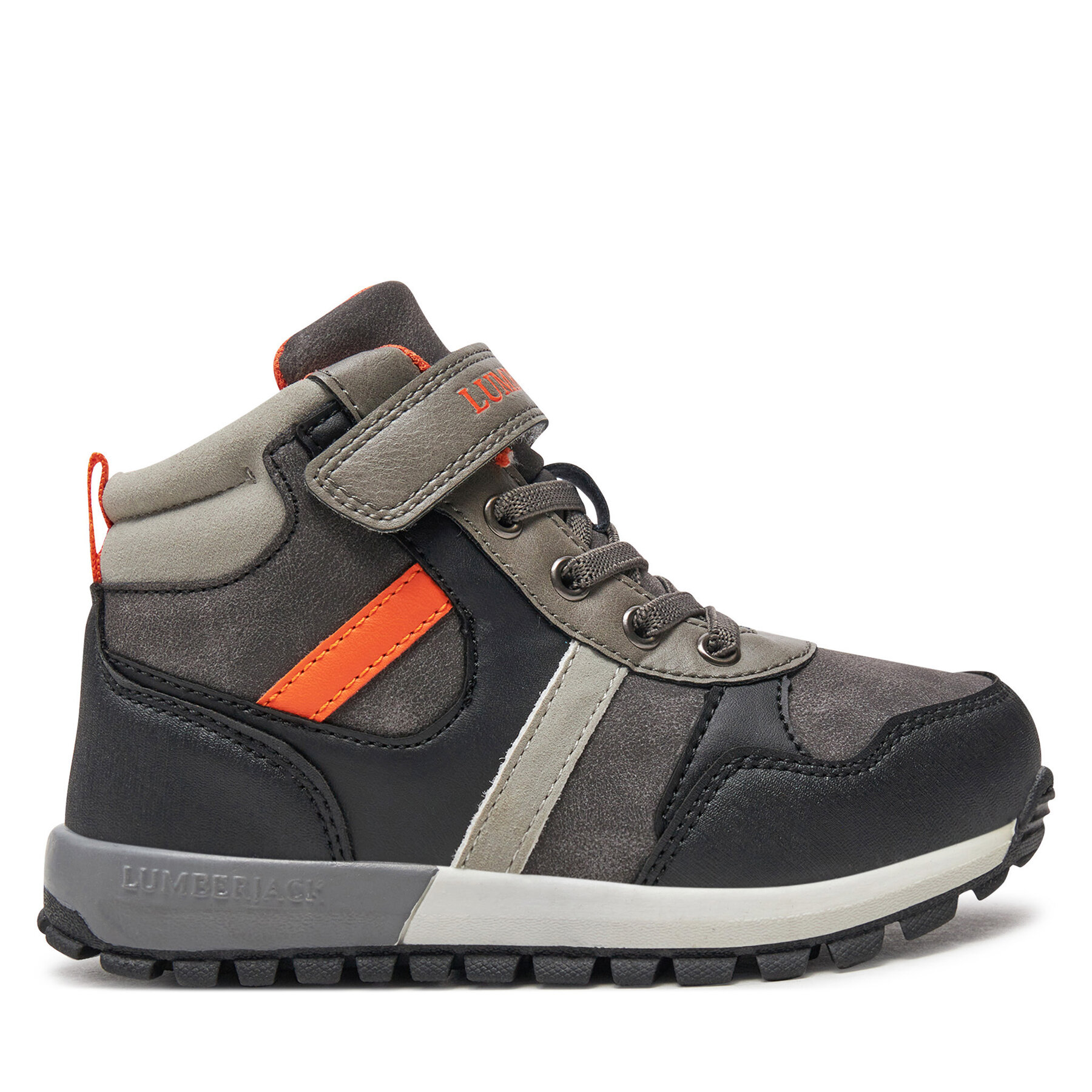 Sneakers Lumberjack Saturn SB19601-004-O47 M Grau von Lumberjack