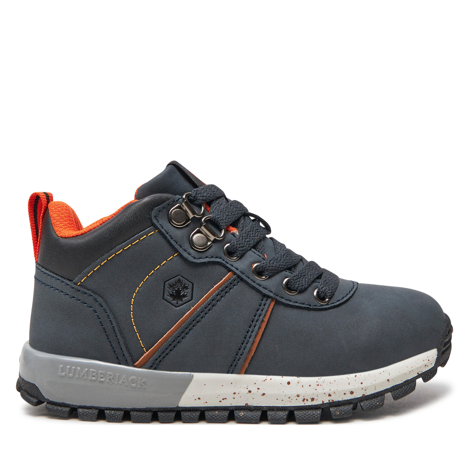 Sneakers Lumberjack Saturn SB19601-005-S03 M Dunkelblau von Lumberjack