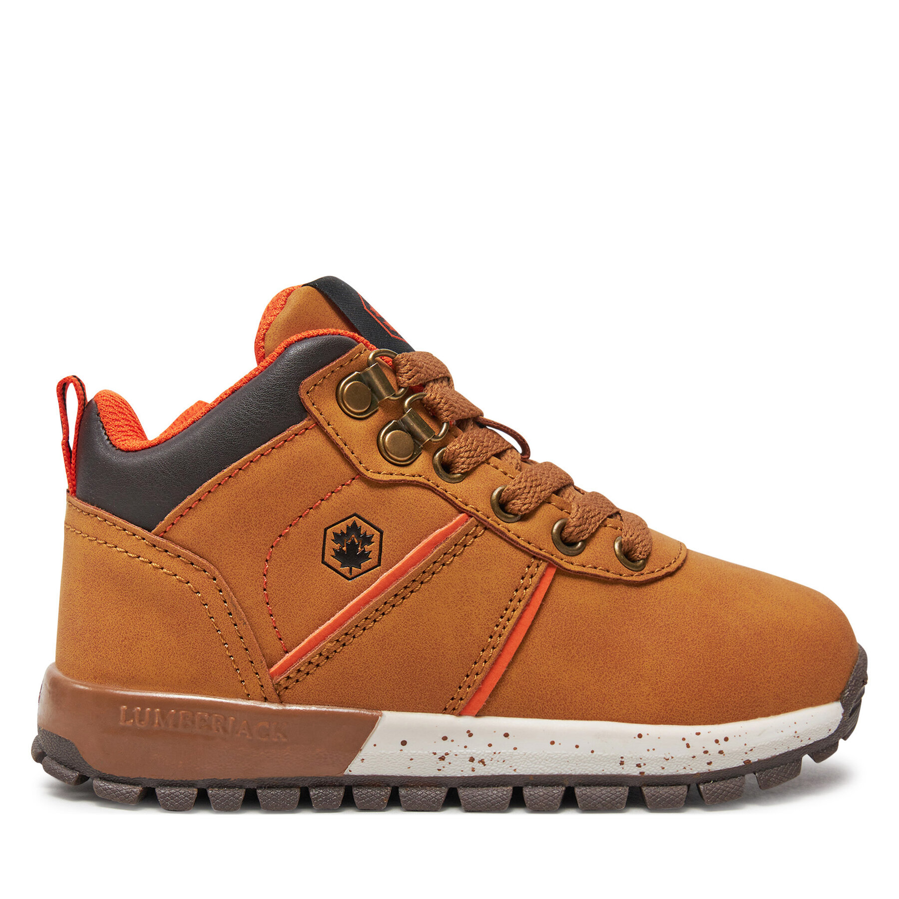 Sneakers Lumberjack Saturn SB19601-005-S03 M Gelb von Lumberjack