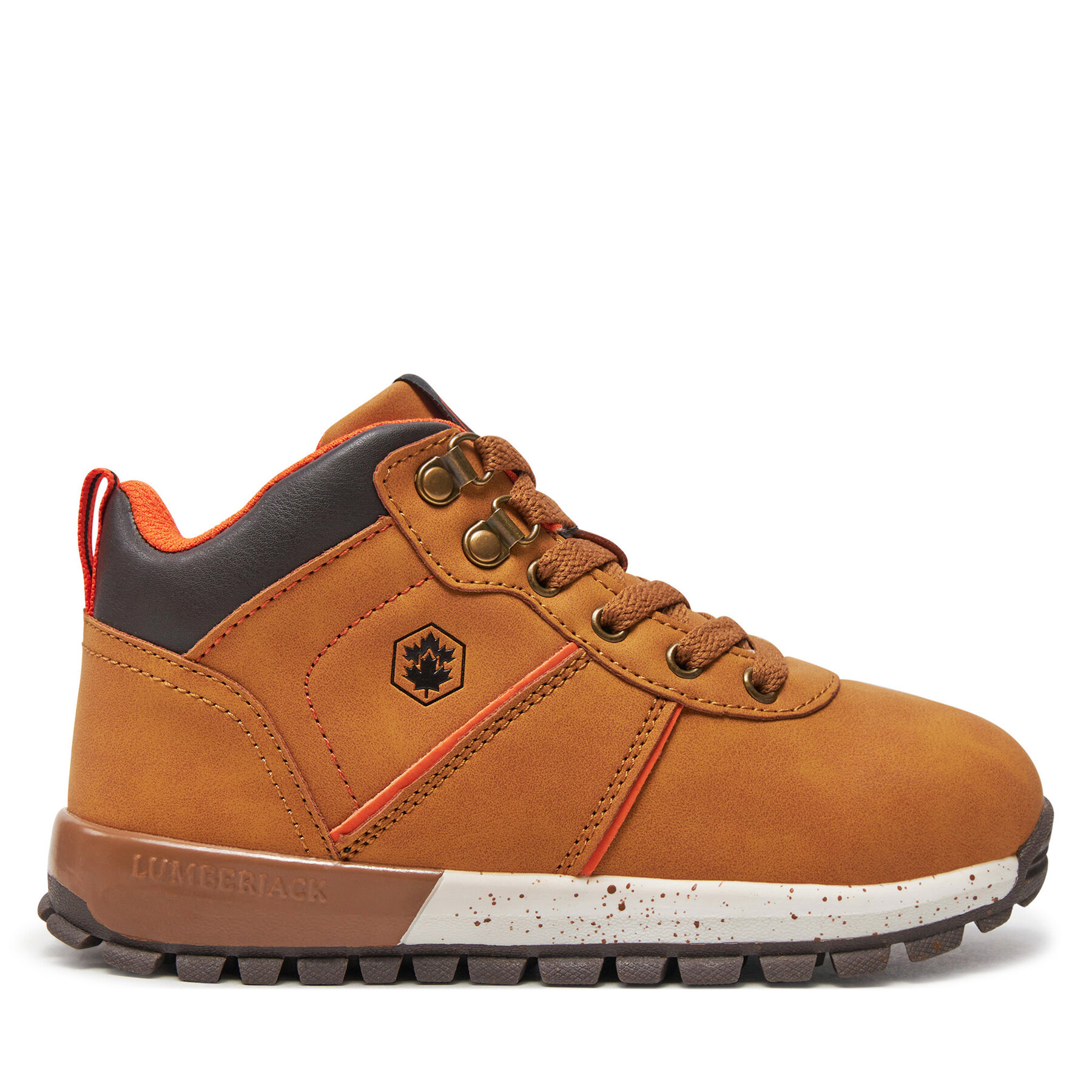 Sneakers Lumberjack Saturn SB19601-005-S03 S Gelb von Lumberjack