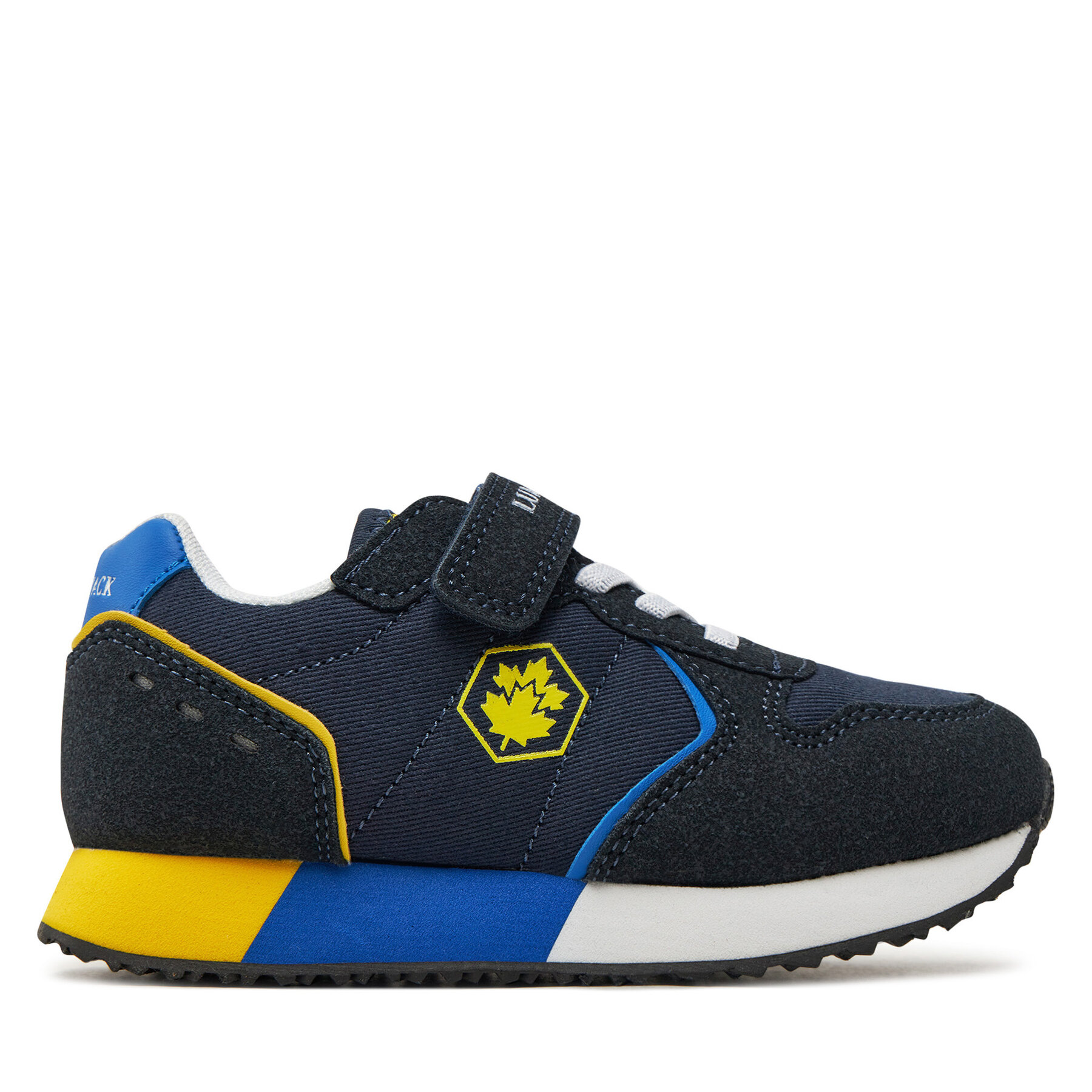 Sneakers Lumberjack Stormy SBG9111-001-N93 M Dunkelblau Sneakers Lumberjack Stormy SBG9111-001-N93 M Dunkelblau von Lumberjack