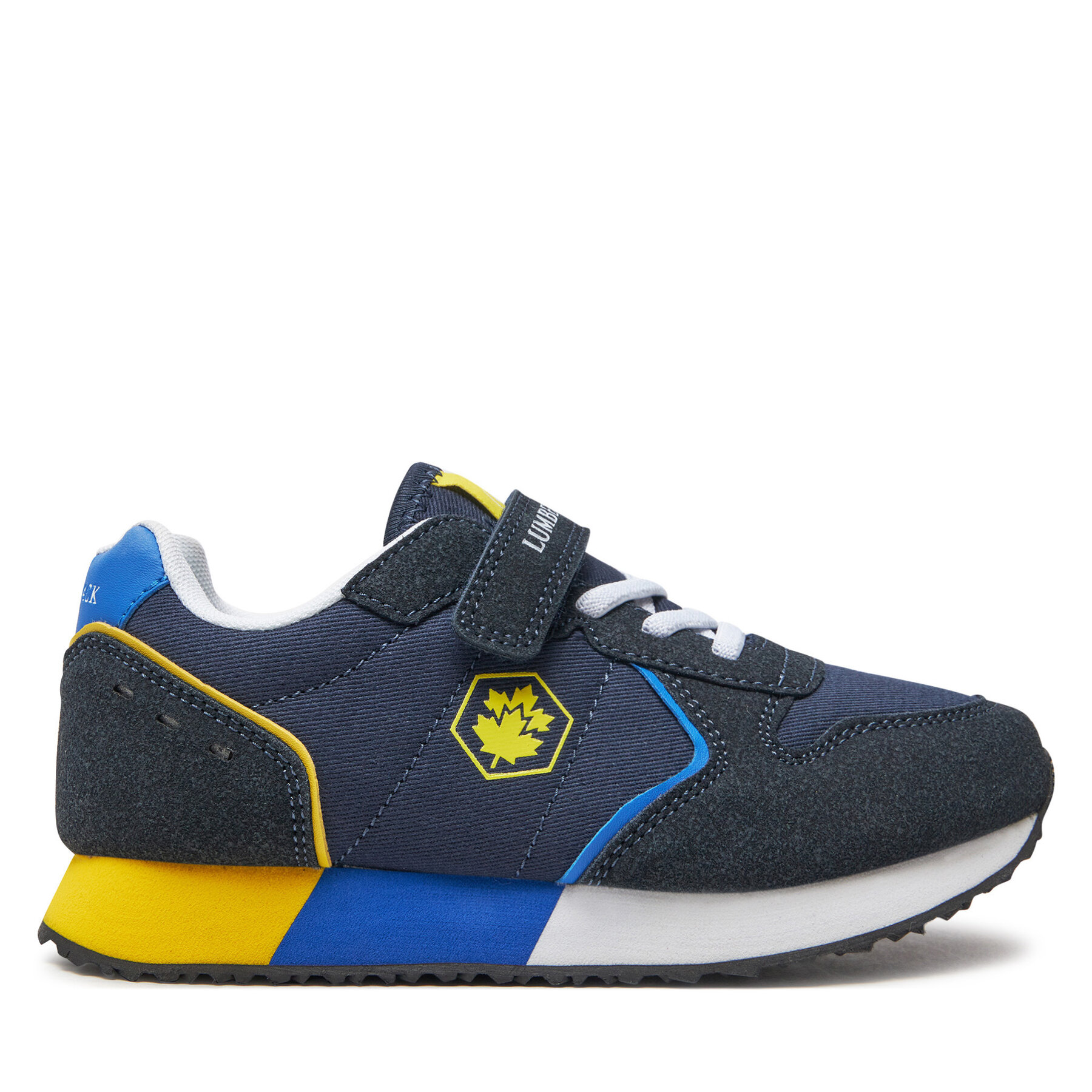 Sneakers Lumberjack Stormy SBG9111-001-N93 S Dunkelblau Sneakers Lumberjack Stormy SBG9111-001-N93 S Dunkelblau von Lumberjack