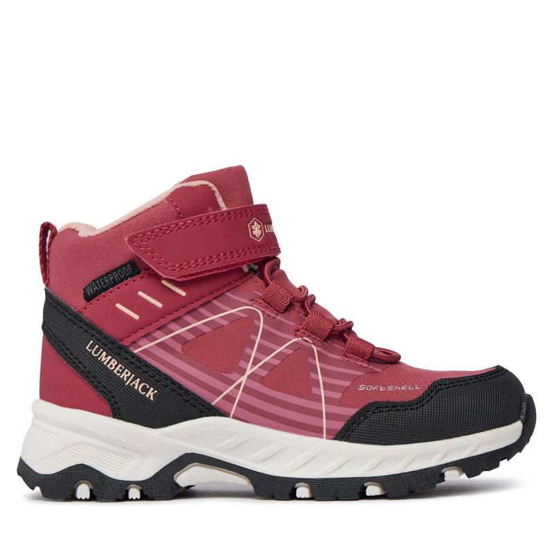 Sneakers Lumberjack ZOYA SGF3601-001-X53 Rosa von Lumberjack