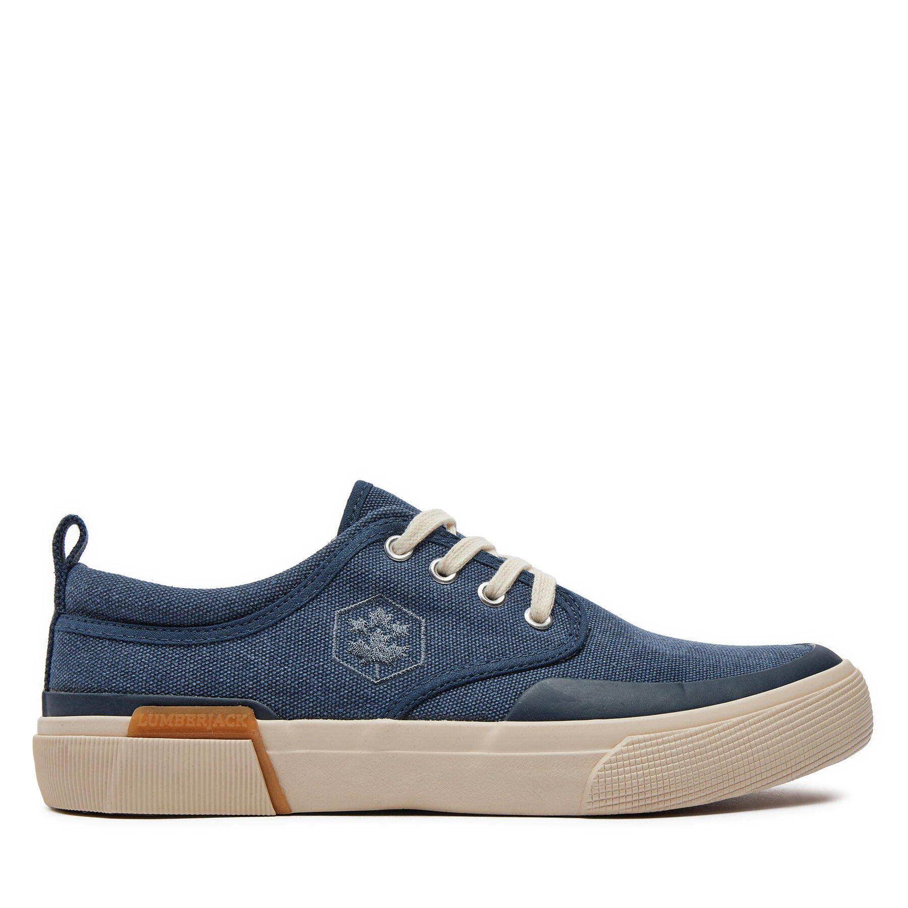 Sneakers aus Stoff Lumberjack Jamin SMI5112-002-C03 Blau von Lumberjack