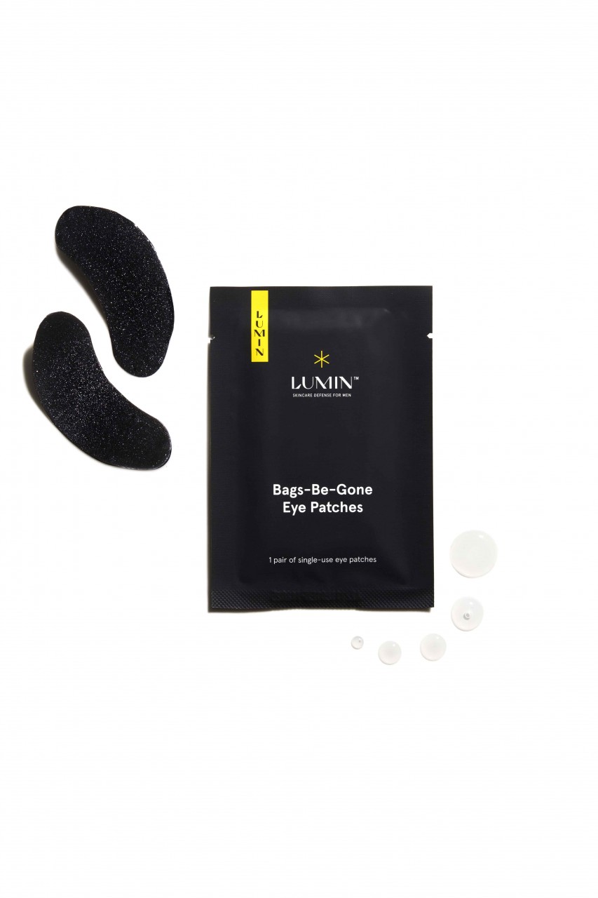 Lumin Skincare Bags-Be-Gone Eye Patches 10er-Pack von Lumin Skincare