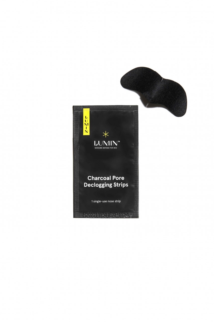 Lumin Skincare Charcoal Pore Declogging Strips 15er-Pack von Lumin Skincare