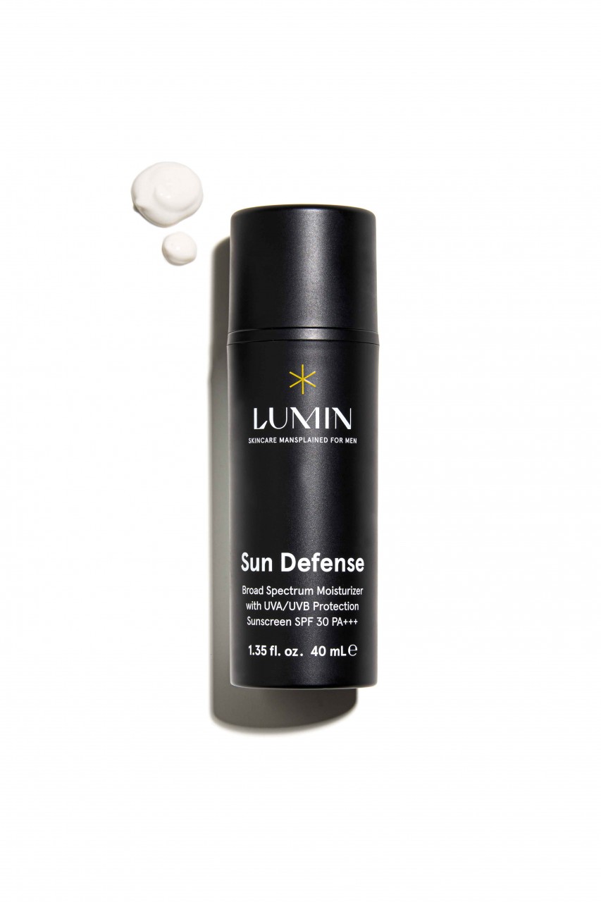 Lumin Skincare Sun Defense Broad Spectrum Moisturizer SPF 30 Sunscreen 40ml von Lumin Skincare