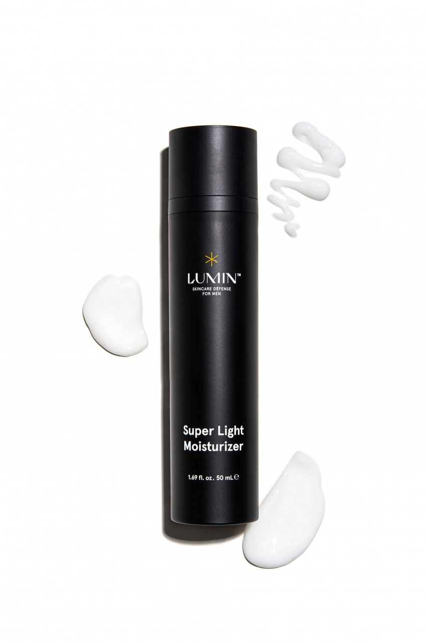 Lumin Skincare Super Light Moisturizer 50ml von Lumin Skincare