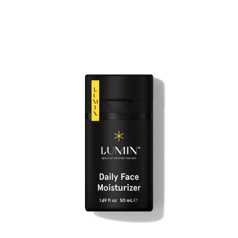 Lumin Skincare Tägliche Gesichtsfeuchtigkeitspflege von Lumin Skincare