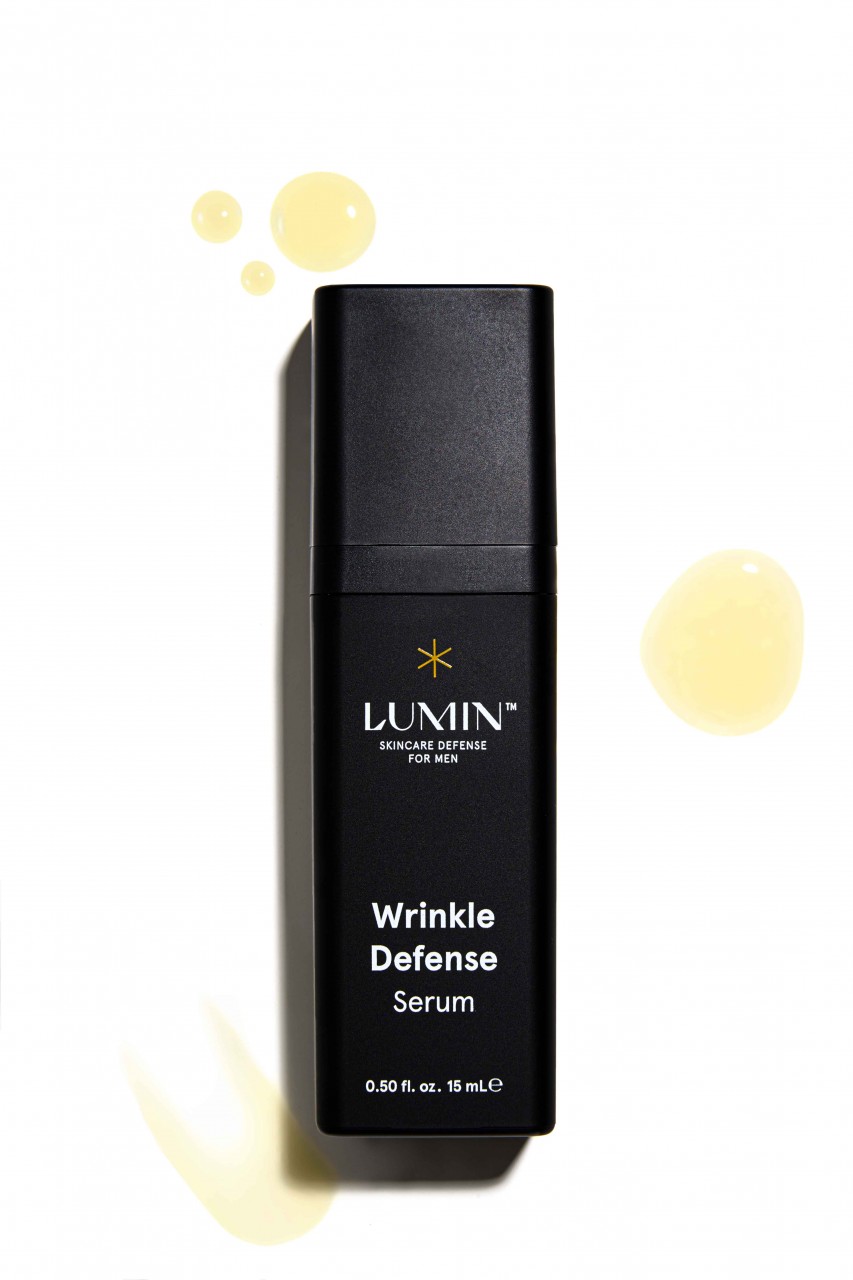 Lumin Skincare Wrinkle Defense Serum 15ml von Lumin Skincare