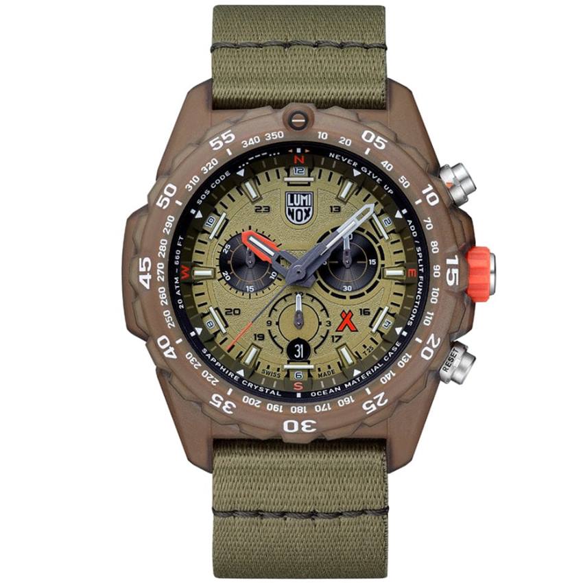 Luminox Bear Grylls Master XB.3757.ECO Herrenuhr von Luminox