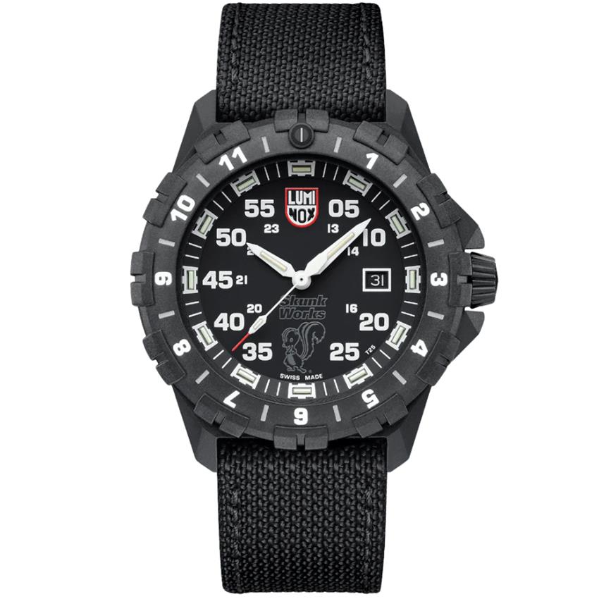 Luminox F117 XA.6442.H Nighthawk x Sunk Works Herrenuhr Luminox F117 XA.6442.H Nighthawk x Sunk Works Herrenuhr von Luminox