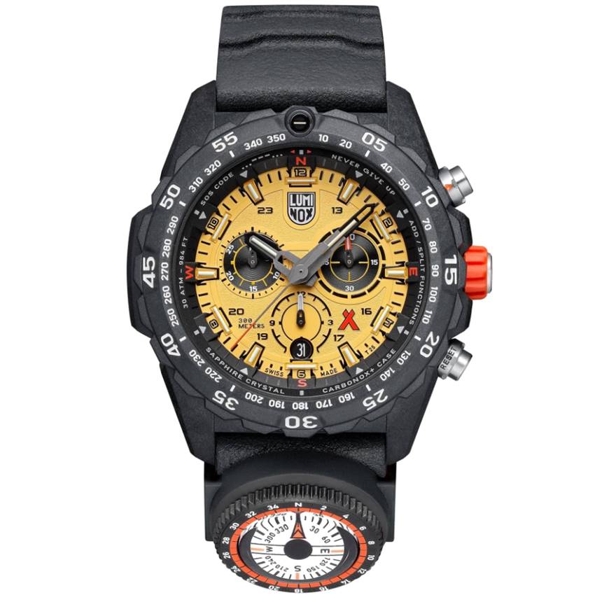 Luminox Master Serie XB.3745 Bear Grylls Survival Herrenuhr von Luminox