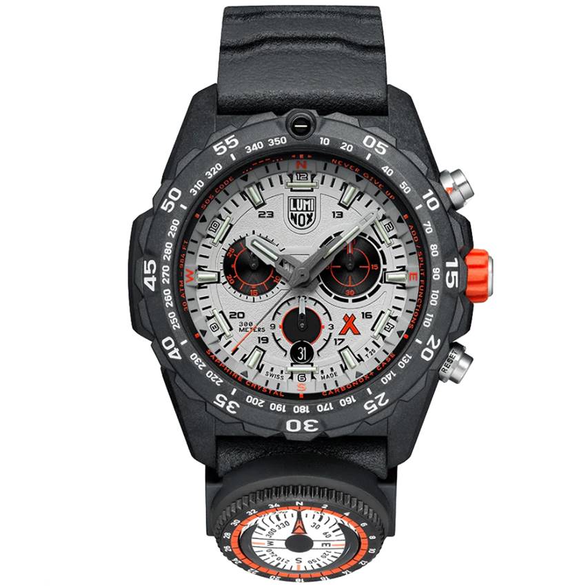 Luminox Master Serie XB.3748 Bear Grylls Survival Herrenuhr Luminox Master Serie XB.3748 Bear Grylls Survival Herrenuhr von Luminox