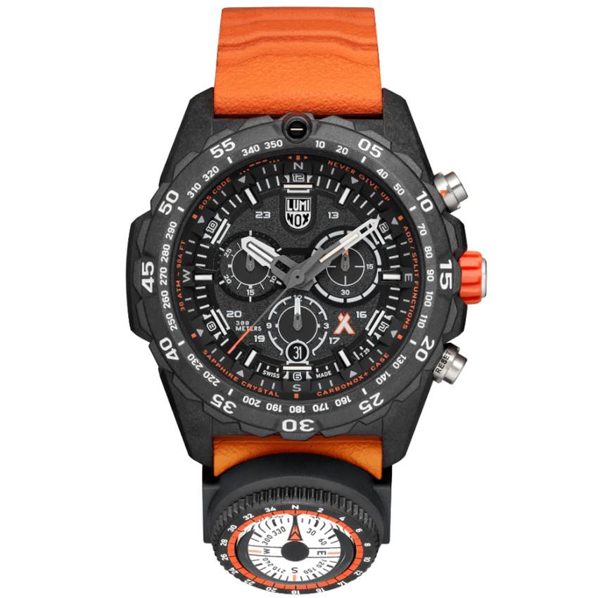 Luminox Master Serie XB.3749 Bear Grylls Survival Herrenuhr von Luminox