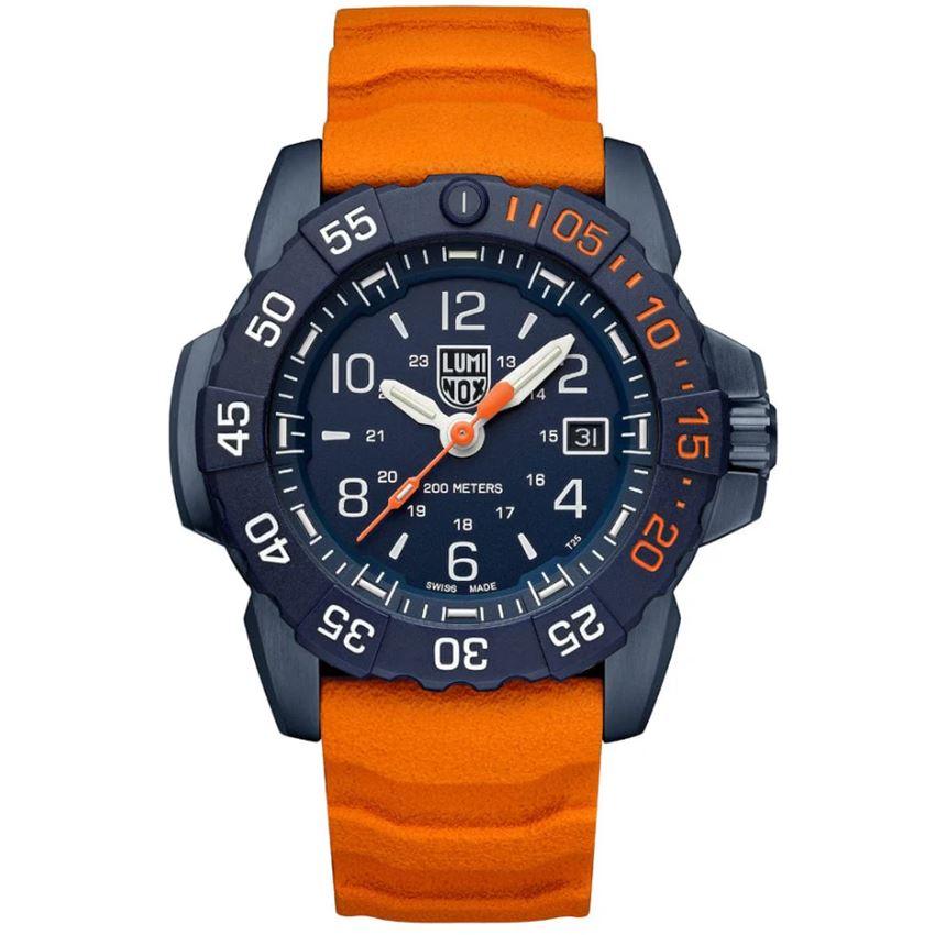 Luminox Navy Seal XS.3253.CBNSF.SET Herrenuhr von Luminox