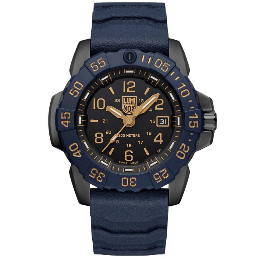 Luminox Navy Seal XS.3255.CB.NSF Back to the Blue Herrenuhr Luminox Navy Seal XS.3255.CB.NSF Back to the Blue Herrenuhr von Luminox