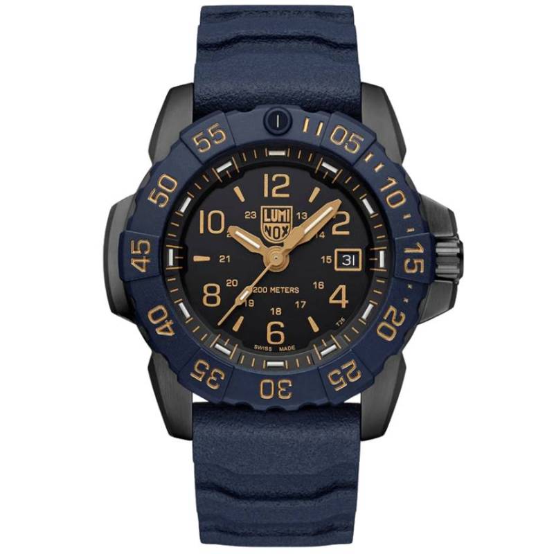 Luminox Navy Seal XS.3255.CB.NSF Back to the Blue Herrenuhr von Luminox