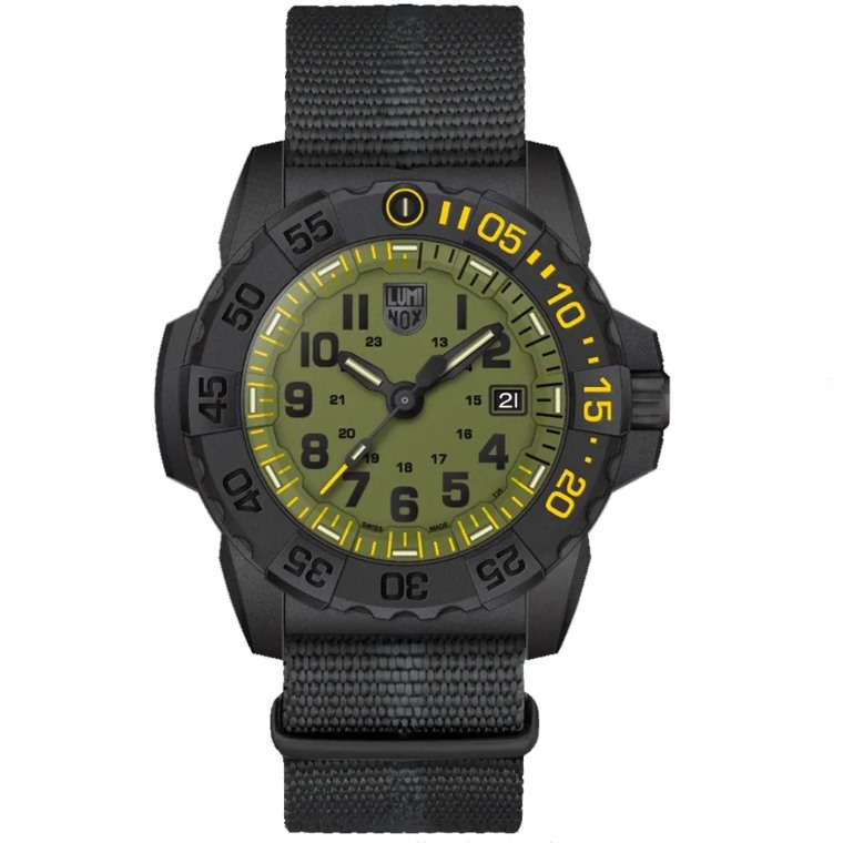 Luminox Navy Seal XS.3517.NSF.SET Herrenuhr von Luminox