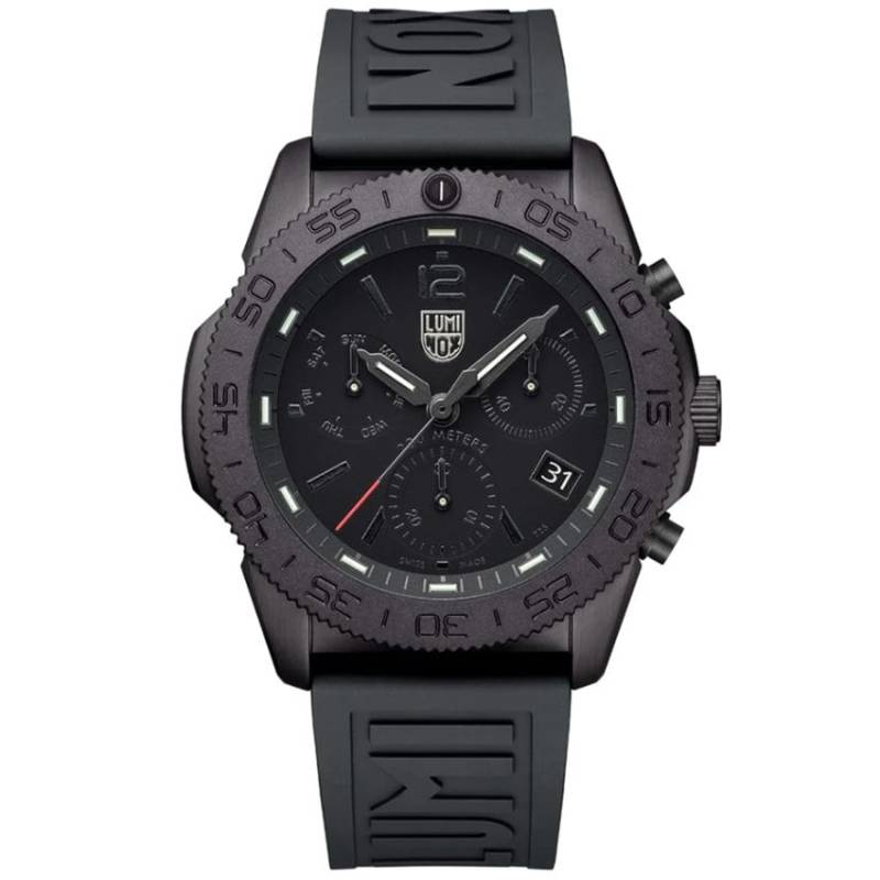 Luminox SEA XS.3141.BO.1.SET Pacific Divers Chrono Herrenuhr von Luminox