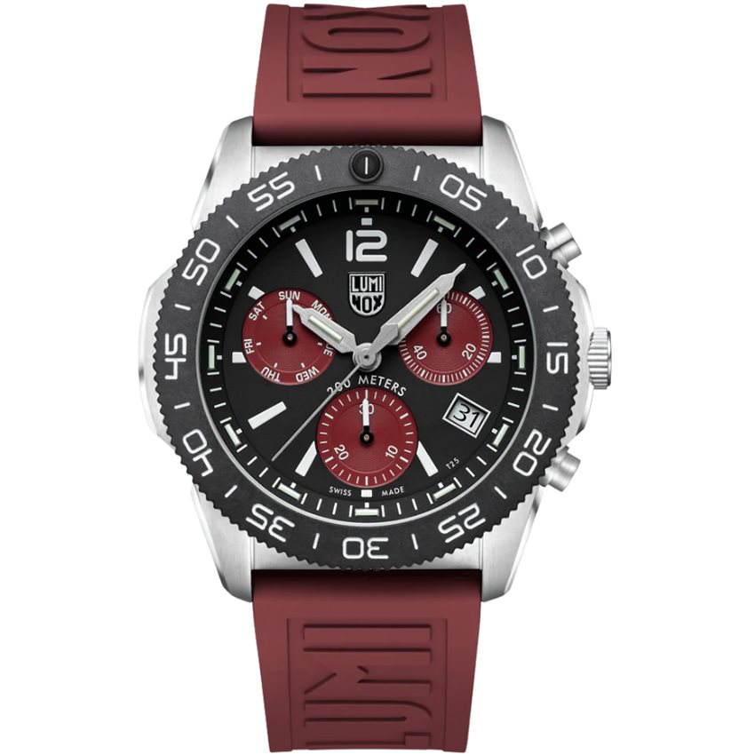 Luminox SEA XS.3155.1.SET Pacific Divers Chrono Herrenuhr von Luminox