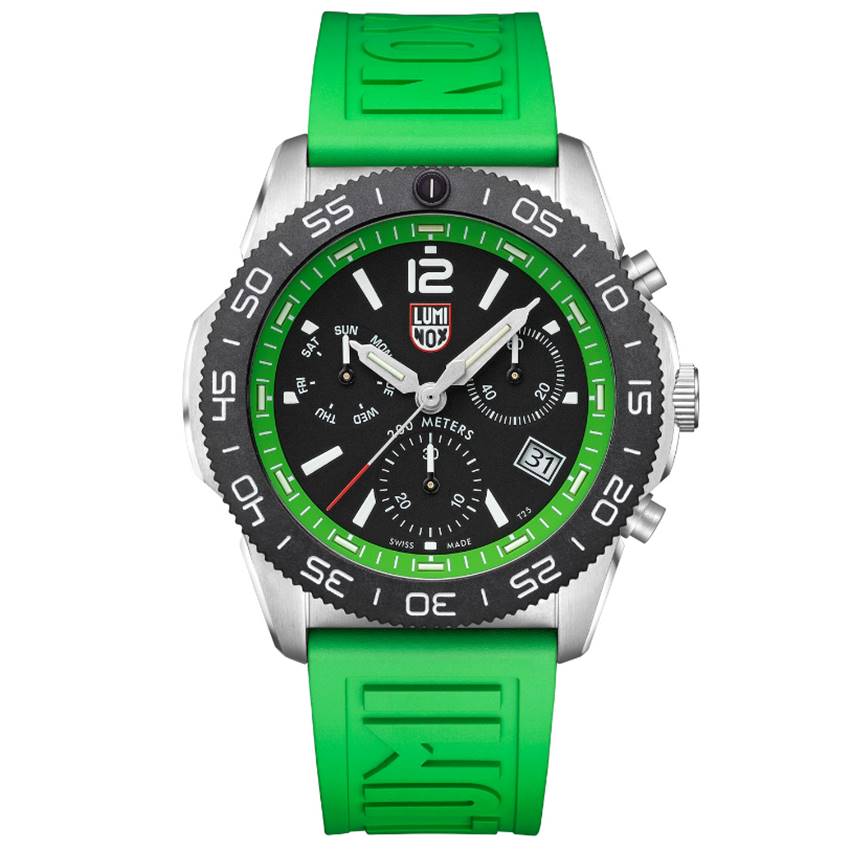 Luminox SEA XS.3157.NF.SET Pacific Divers Chrono Herrenuhr von Luminox