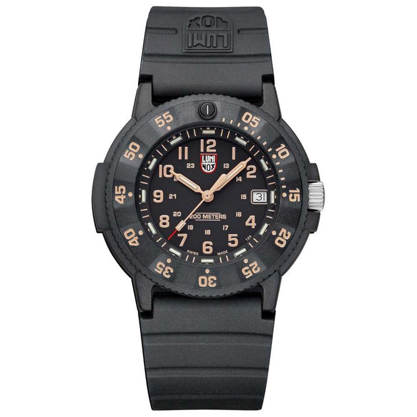 Luminox XS.3001.EVO.OR.S Navy Seal Herrenuhr von Luminox