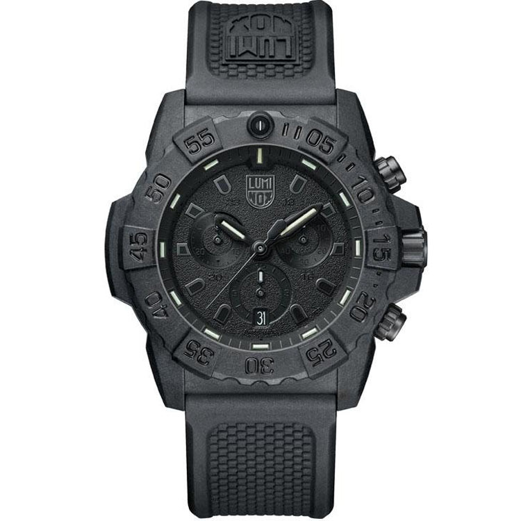 Luminox XS.3581.BO Navy Seal 3580 Series Chronograph von Luminox