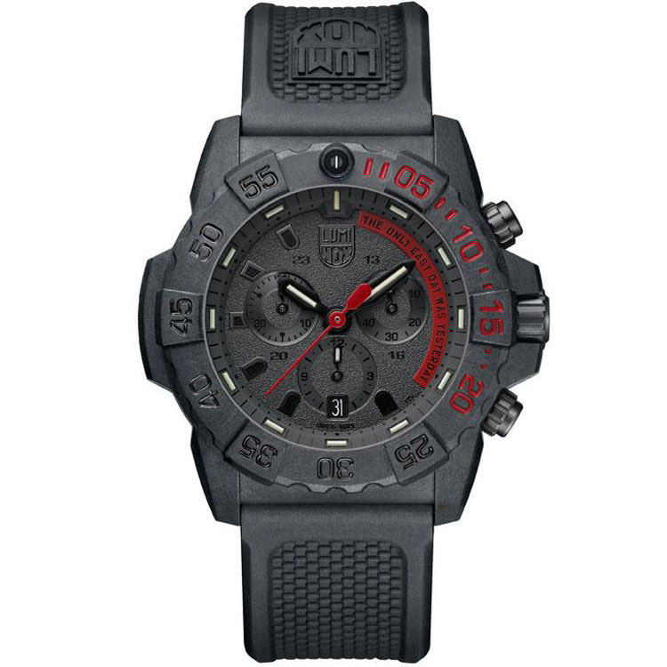 Luminox XS.3581.EY Navy Seal 3580 Series Chronograph von Luminox