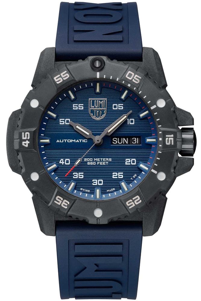 Luminox XS.3863 Master Carbon Seal Automatic 3860 Series Luminox XS.3863 Master Carbon Seal Automatic 3860 Series von Luminox