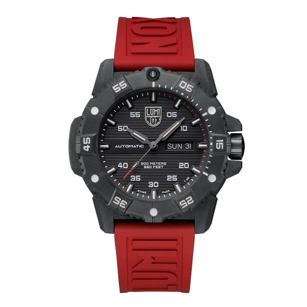 Luminox XS.3875 Master Carbon Seal Automatic 3860 Series Luminox XS.3875 Master Carbon Seal Automatic 3860 Series von Luminox