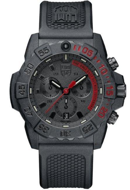 Navy Seal 3580 Series Chronograph Herren  ONE SIZE von Luminox