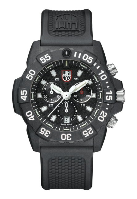 Navy Seal 3580 Series Chronograph Herren  ONE SIZE von Luminox