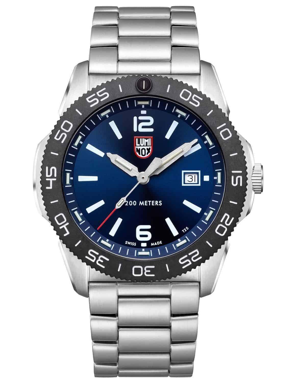 Pacific Diver - Xs.3123 Herren  ONE SIZE von Luminox