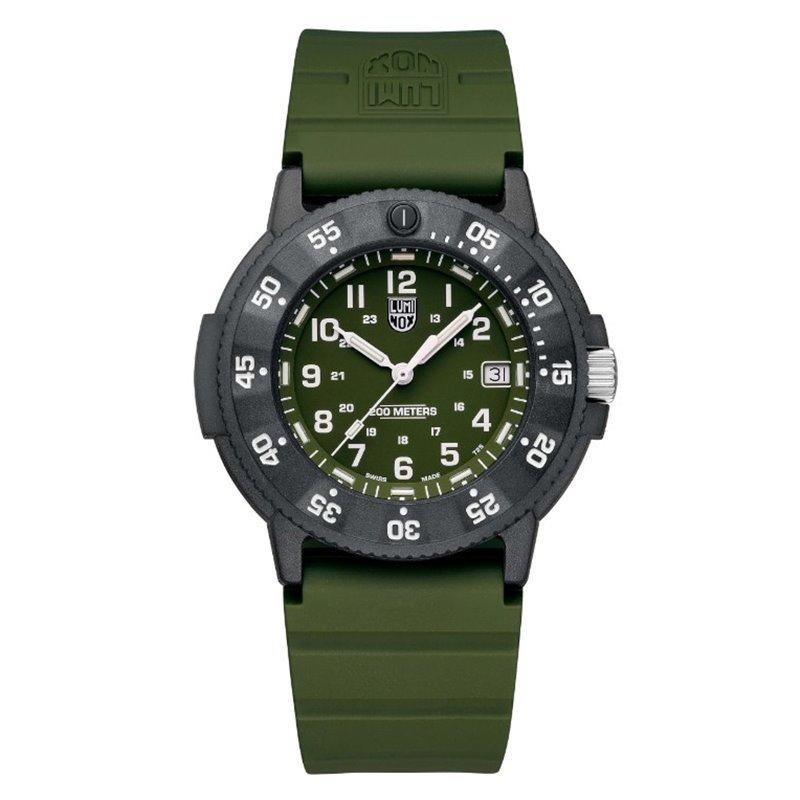 Xs.3013.evo.s Original Navy Seal 3000 Evo Series Herren  ONE SIZE von Luminox