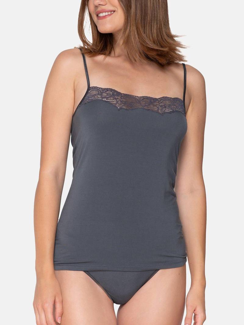 Caraco Micro Touch Damen Grau M von Luna