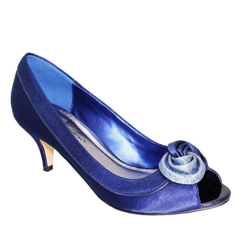 Pumps Ripley Damen Marine 36 von Lunar