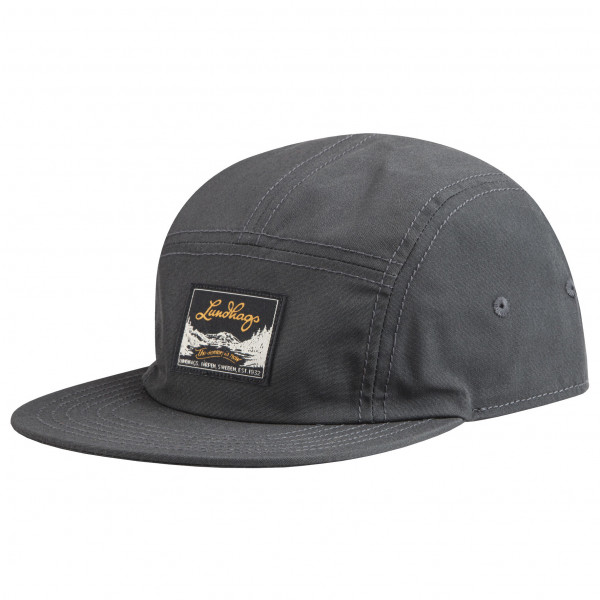 Lundhags - Core Cap - Cap Gr One Size grau von Lundhags