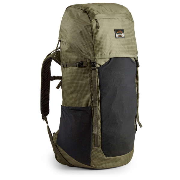 Lundhags - Fulu Core 45 - Wanderrucksack Gr 45 l oliv von Lundhags