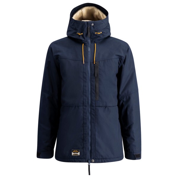 Lundhags - Järpen Pile Jacket - Winterjacke Gr L blau von Lundhags