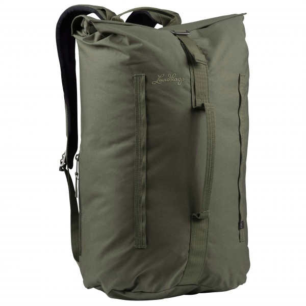 Lundhags - Knarven 25 - Daypack Gr 25 l - 47 cm oliv von Lundhags