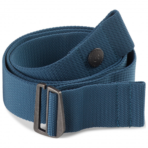 Lundhags - Lundhags Elastic Belt - Gürtel Gr L/XL;S/M schwarz;schwarz/oliv von Lundhags