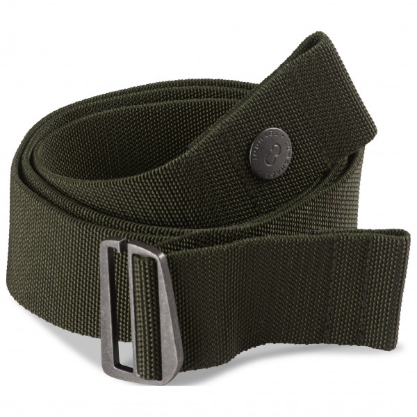 Lundhags - Lundhags Elastic Belt - Gürtel Gr L/XL schwarz/oliv von Lundhags