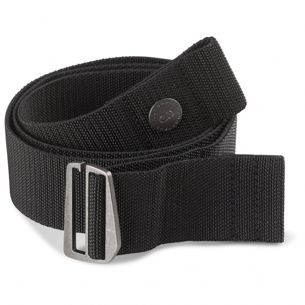 Lundhags - Lundhags Elastic Belt - Gürtel Gr L/XL schwarz von Lundhags