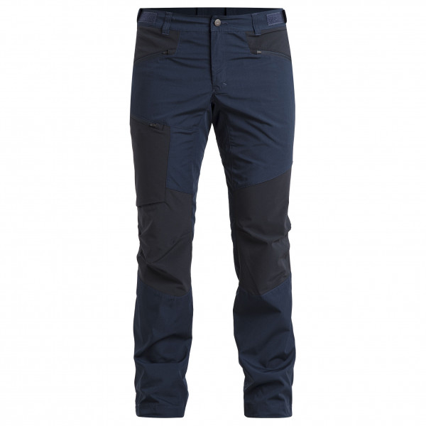 Lundhags - Makke Light Pant - Trekkinghose Gr 46;48;50;52;54;56;58 blau;grau von Lundhags