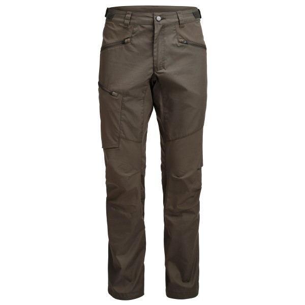 Lundhags - Makke Light Pant - Trekkinghose Gr 46 braun von Lundhags