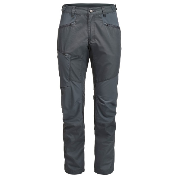 Lundhags - Makke Light Pant - Trekkinghose Gr 48 grau/blau von Lundhags