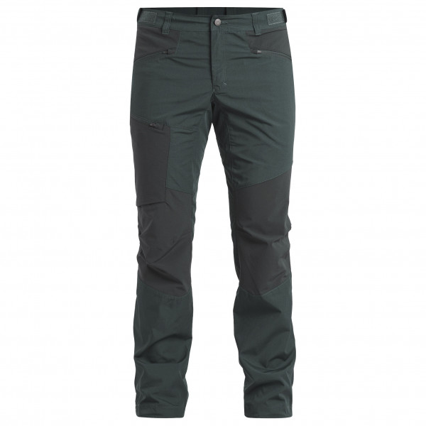 Lundhags - Makke Light Pant - Trekkinghose Gr 52 grau von Lundhags